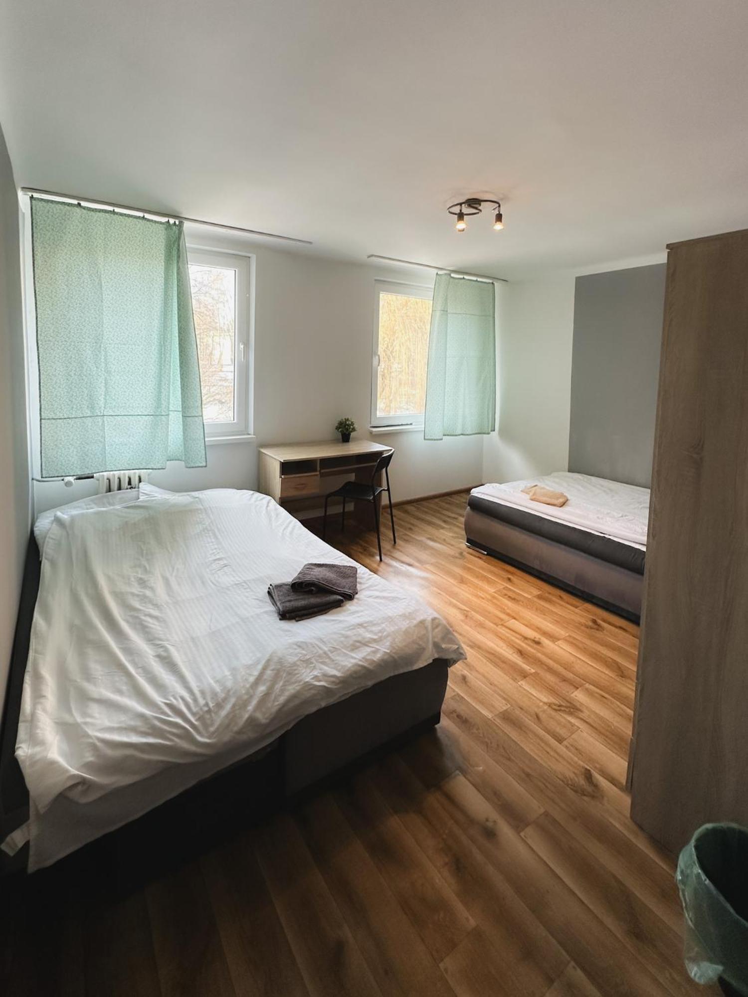 Kwadrat B&B Spiechowicza Rzeszów Exteriér fotografie